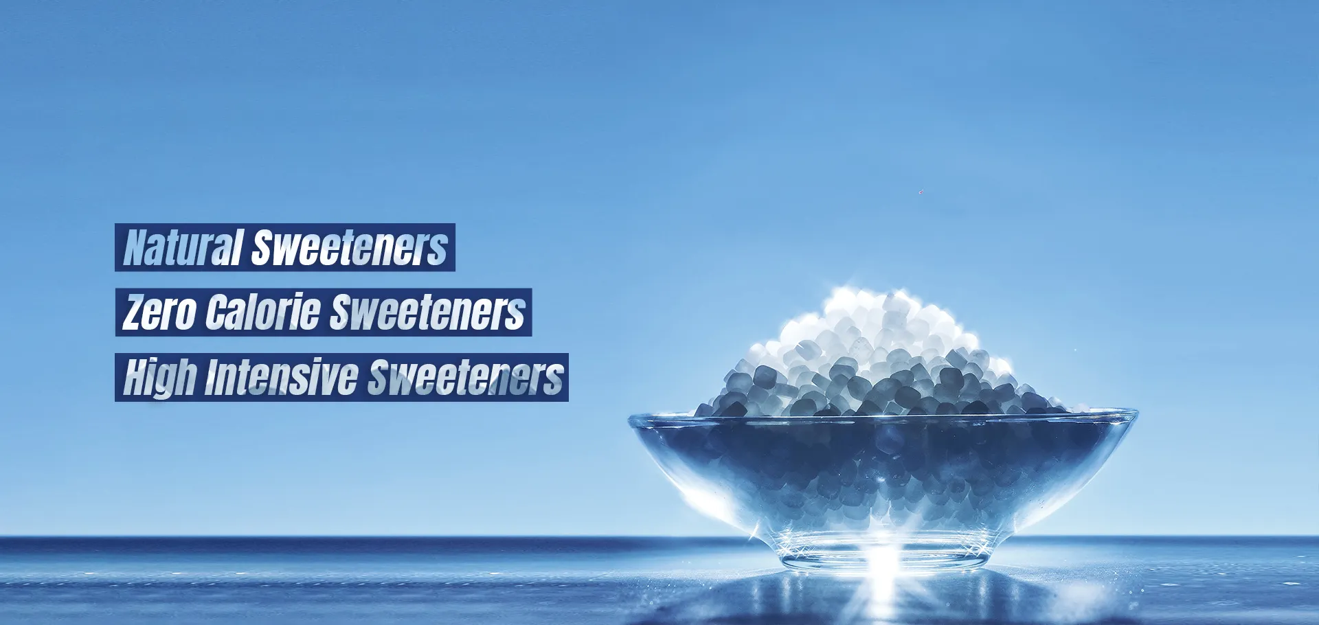 sweeteners
